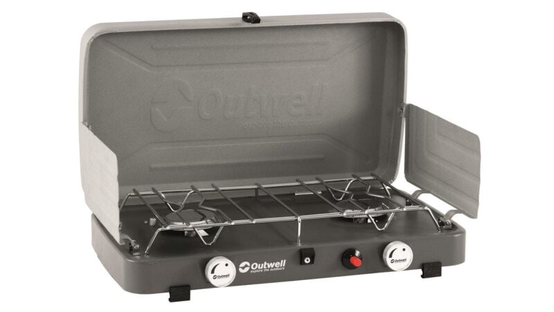Plinski kuhalnik Outwell Olida Stove za kampiranje