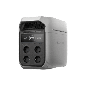 EcoFlow DELTA 3 Plus 1024Wh LFP baterijski generator