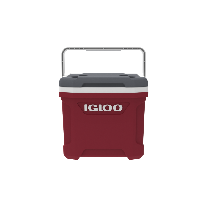 IGLOO  Hladilna torba LATITUDE 16 rdeča 15L