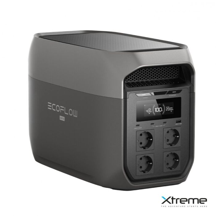 EcoFlow DELTA 3 Max baterijski generator