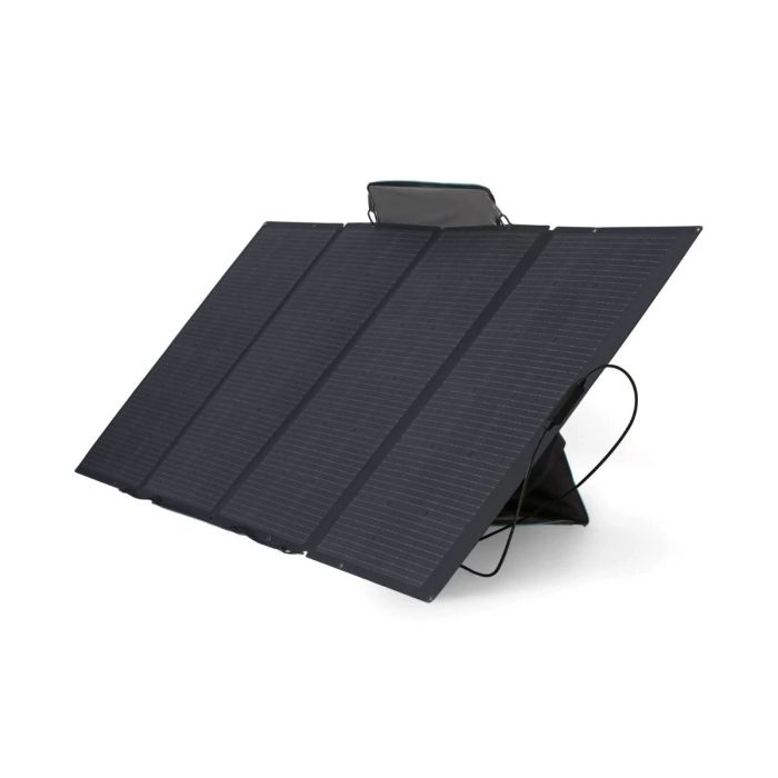 EcoFlow 400W panel solarnih sončnih celic