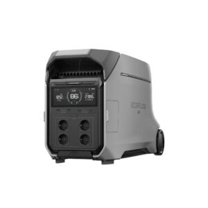 EcoFlow Delta Pro 3 prenosna napajalna postaja