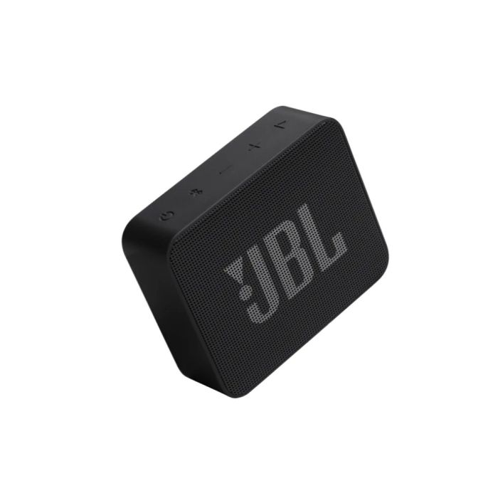 JBL GO Essential 2 brezžični Bluetooth zvočnik, črn