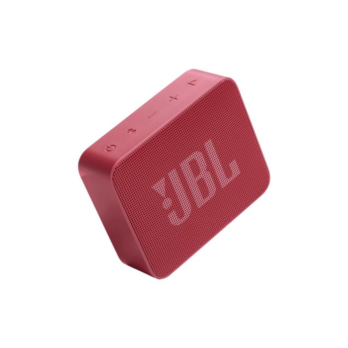 JBL GO Essential 2 brezžični Bluetooth zvočnik, rdeč