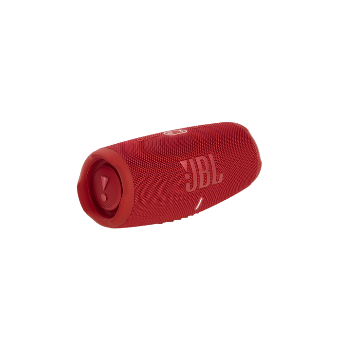 JBL Charge 5 brezžični Bluetooth zvočnik, rdeč