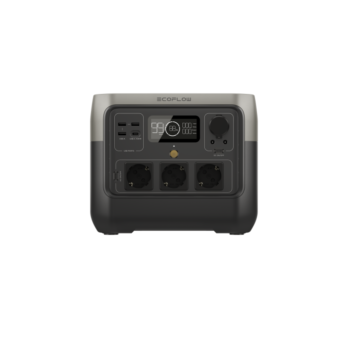 EcoFlow RIVER 2 Pro 768Wh LFP polnilna postaja